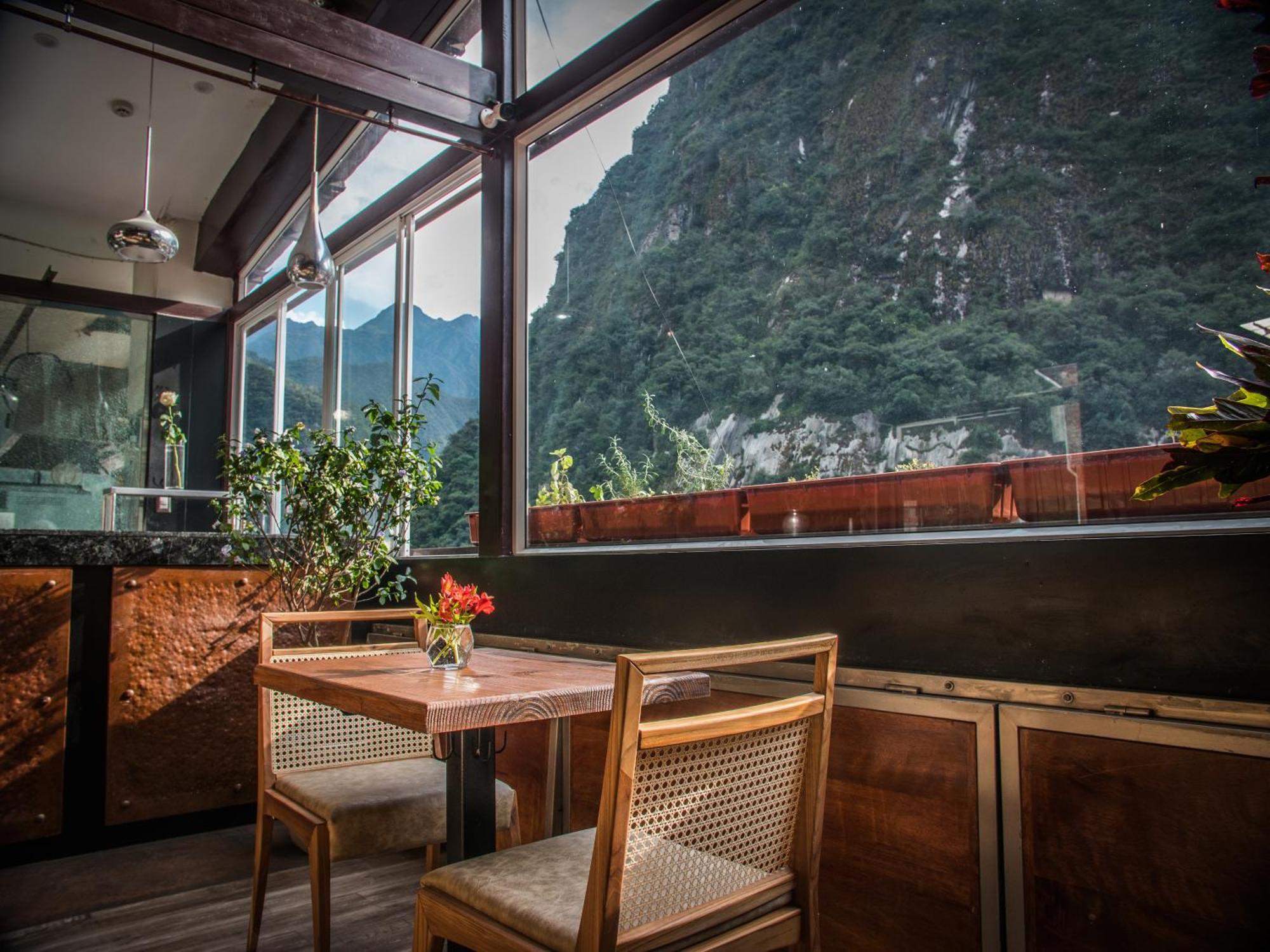 Jaya Machu Picchu Boutique Hotel 外观 照片